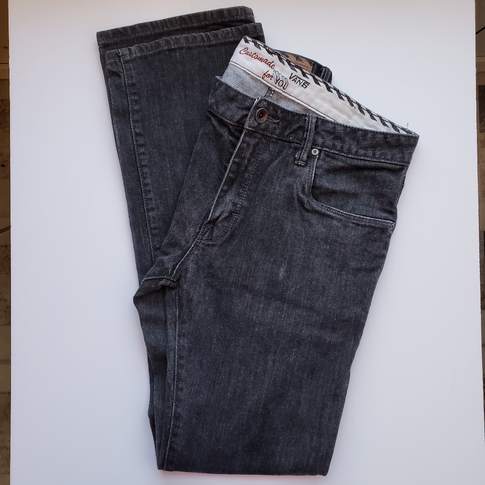 VANS Black Jeans
